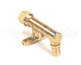 G01411-48 Garland Orifice Fitting #48