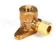 G01435-1 Garland Elbow - Flanged #4-100-0039