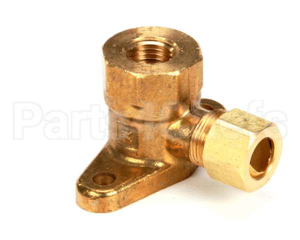 G01435-1 Garland Elbow - Flanged #4-100-0039