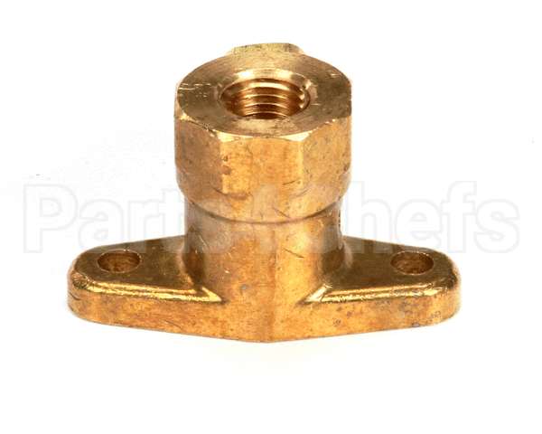 G01435-1 Garland Elbow - Flanged #4-100-0039