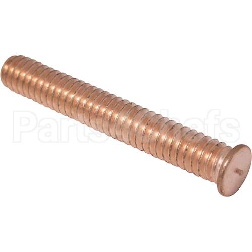 G01503-16 Compatible Garland Weld Stud 1/4 - 20 X 1 3 /4