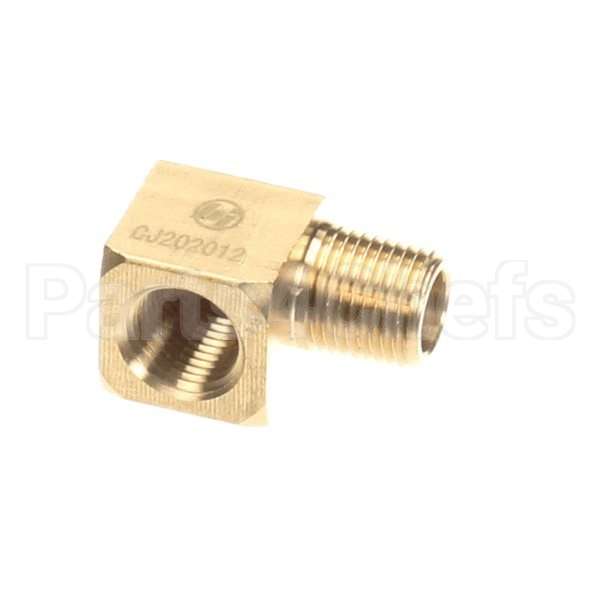 G01917-1 Compatible Garland Elbow 1/8Innpt Str. Bras S 115