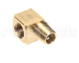 G01917-1 Garland Elbow 1/8Innpt Str. Brass 115-