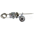 G01936-1 Compatible Garland Thermostat W/Dial D1/D18, 3/16 X 13, 60