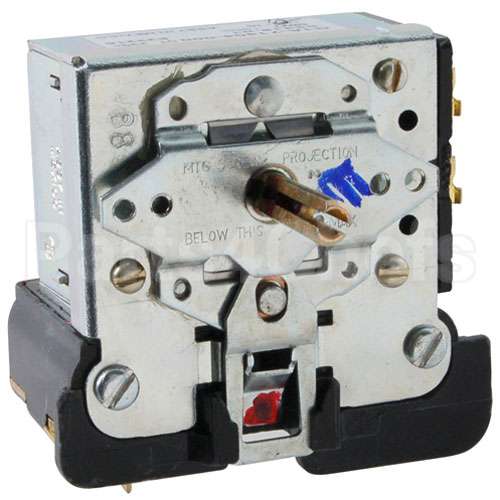 G02319-01 Compatible Garland Thermostat, 200-375F, 4Terminal
