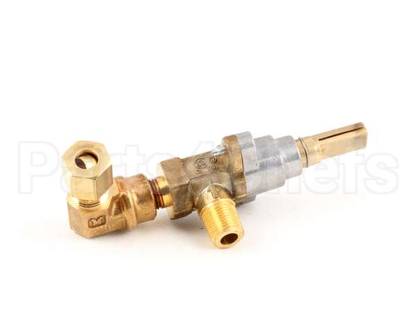 G02599-01 Garland Valve Hi-Lo C/W 90 Deg. Elbow