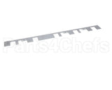 G02643-1-6 Garland Burner Shield 30