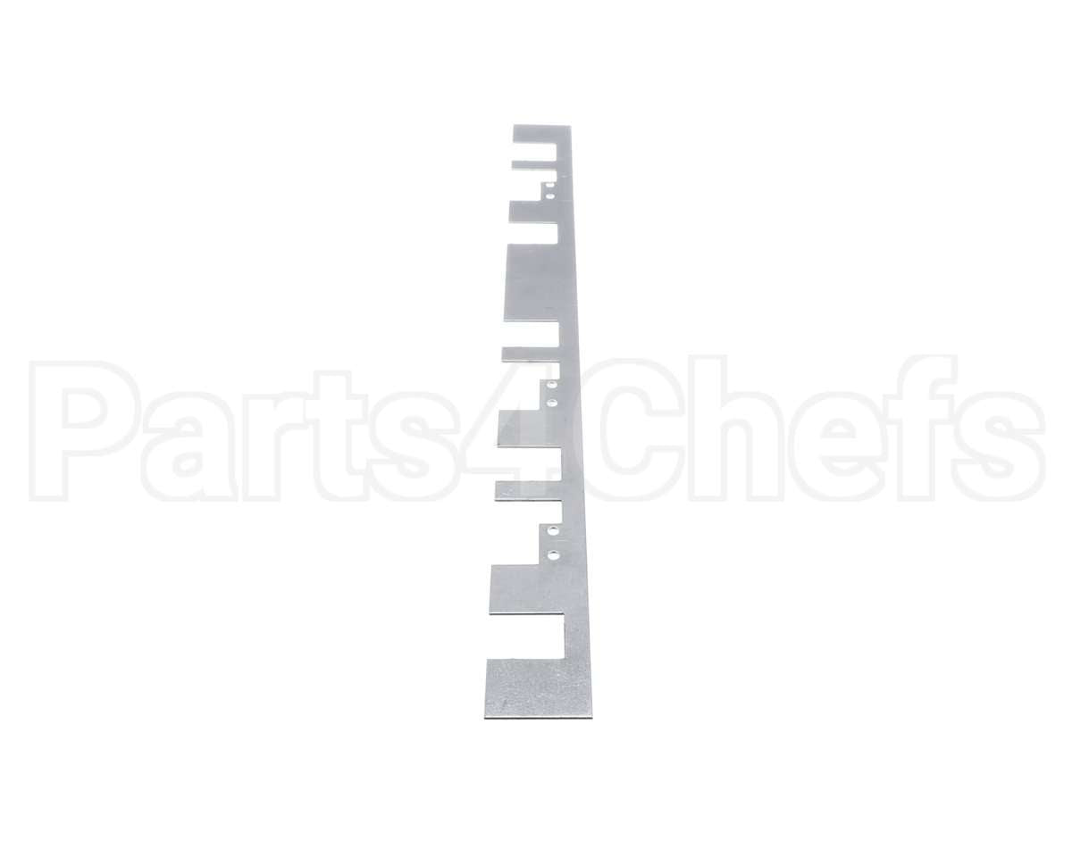 G02643-1-6 Garland Burner Shield 30