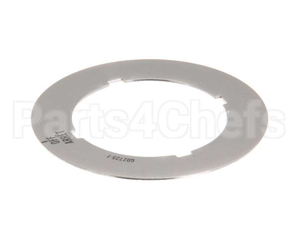 G02725-1 Garland Dial Insert (Off)