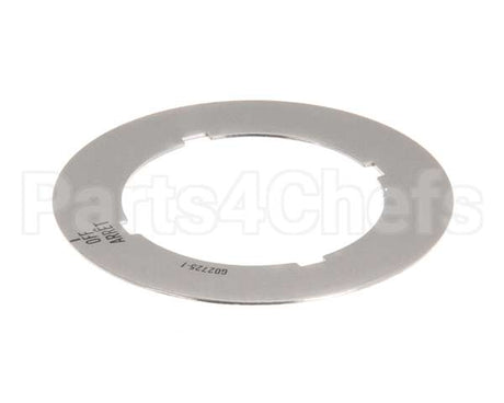 G02725-1 Garland Dial Insert (Off)