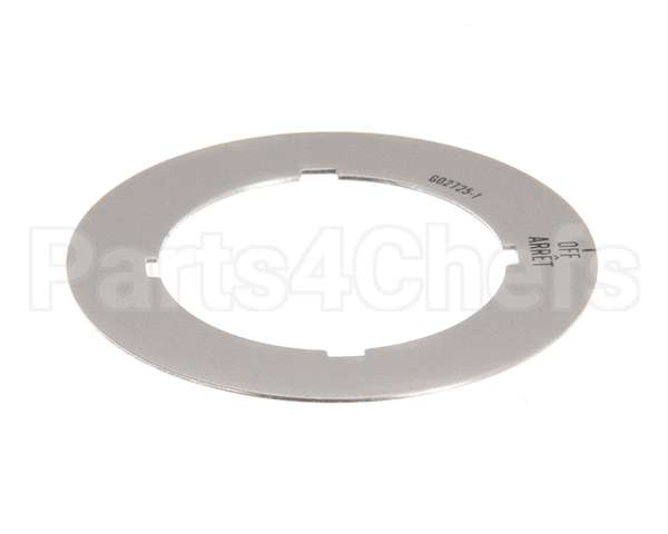G02725-1 Garland Dial Insert (Off)