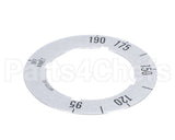 G02725-12 Garland Dial Insert (Off/95C/190C)