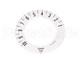 G02725-13 Garland Dial Insert (Off/1/10)