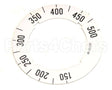 G02725-16 Garland Dial Insert (150F/500F)