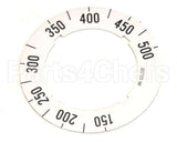 G02725-16 Garland Dial Insert (150F/500F)