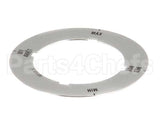 G02725-26 Garland Dial Insert (Off/Min/Med/Max)