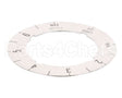 G02725-4 Garland Dial Insert (Off/Min/2-6/Max)
