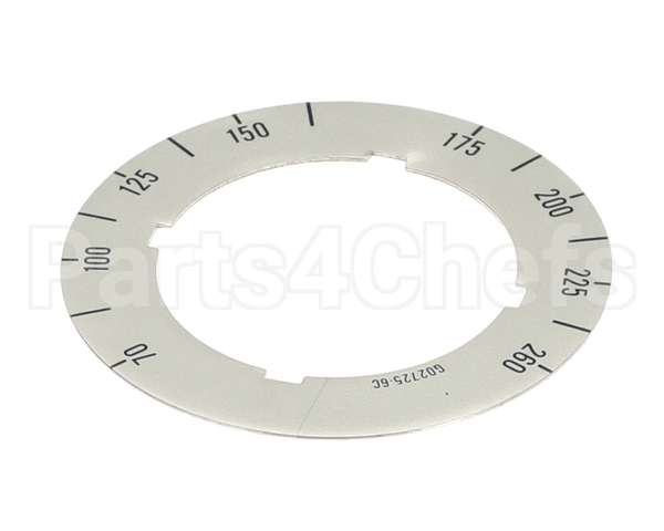 G02725-6 Garland Dial Insert (70C/260C)