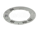 G0272525 Garland Dial Insert 200F-375F