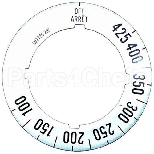 G0272529 Compatible Garland Insert100-425