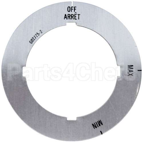 G02726-2 Compatible Garland Insertoff-Max-Min