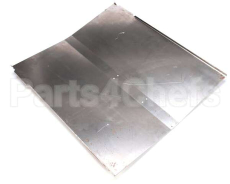 G02858-2-8 Garland Fireplate Deep