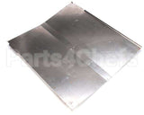 G02858-2-8 Garland Fireplate Deep