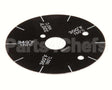 G03250-1 Garland Dial Plate