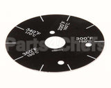 G03250-1 Garland Dial Plate