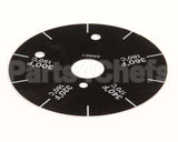G03250-1 Garland Dial Plate
