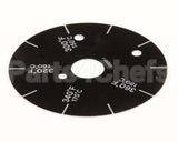 G03250-1 Garland Dial Plate