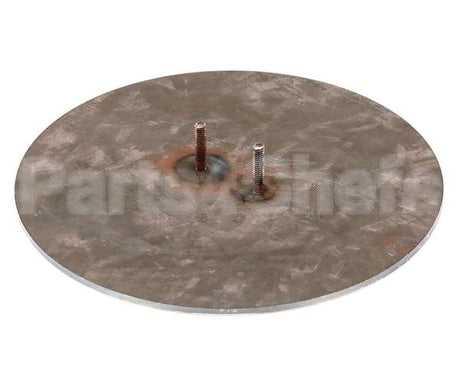 G03443-02-5 Garland Dura Disc Assembly 10In
