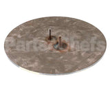 G03443-02-5 Garland Dura Disc Assembly 10In