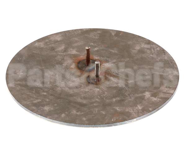 G03443-02-5 Garland Dura Disc Assembly 10In