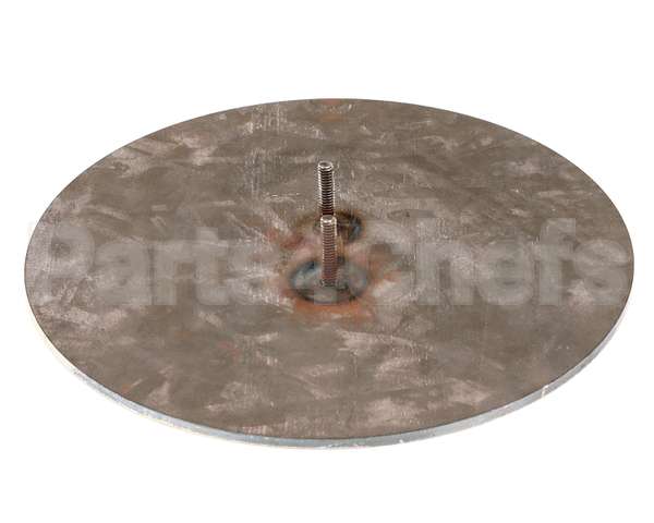 G03443-02-5 Garland Dura Disc Assembly 10In