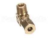 G03674-2 Garland Valve -Pilot 3/16In Angle 90De