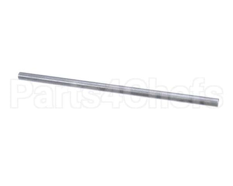 G03866-5-5 Garland Steel Rod 15.00In -1/32In,5/8I