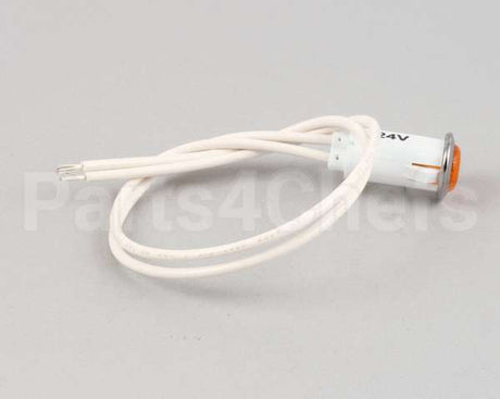G04055-1 Garland Pilot Amber Incndescnt Rnd