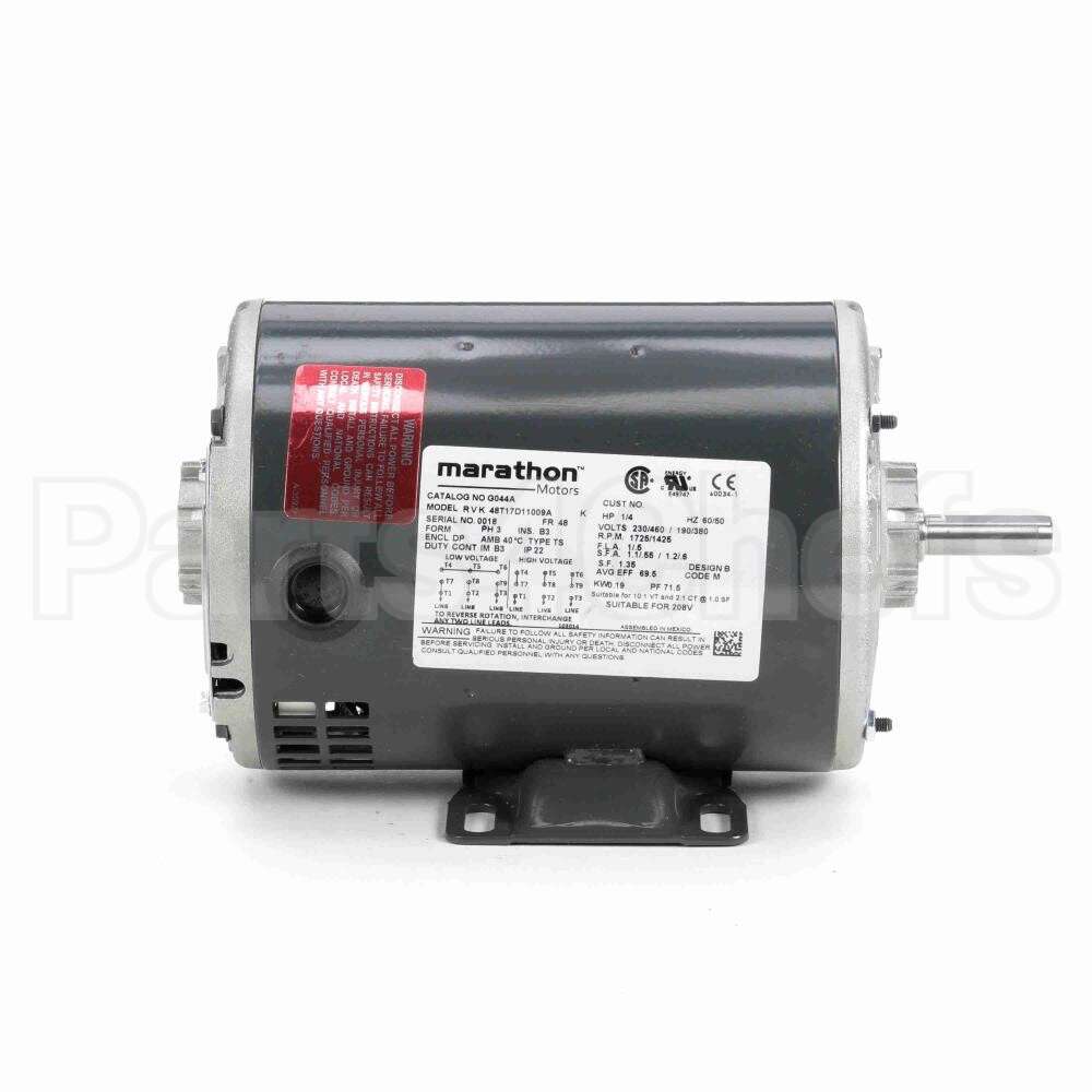 G044A Marathon Motor