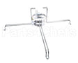 G045790 Aaon 56Fram Cond Fan Motor Mount
