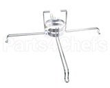 G045790 Aaon 56Fram Cond Fan Motor Mount