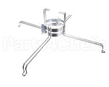 G045790 Aaon 56Fram Cond Fan Motor Mount