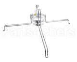 G045790 Aaon 56Fram Cond Fan Motor Mount