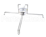 G045790 Aaon 56Fram Cond Fan Motor Mount