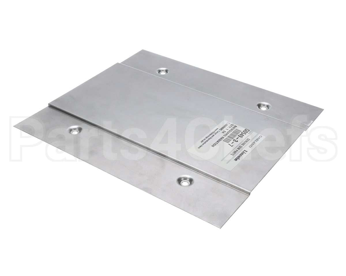 G0549-3-7 Garland Backguard Radiation Shield M35