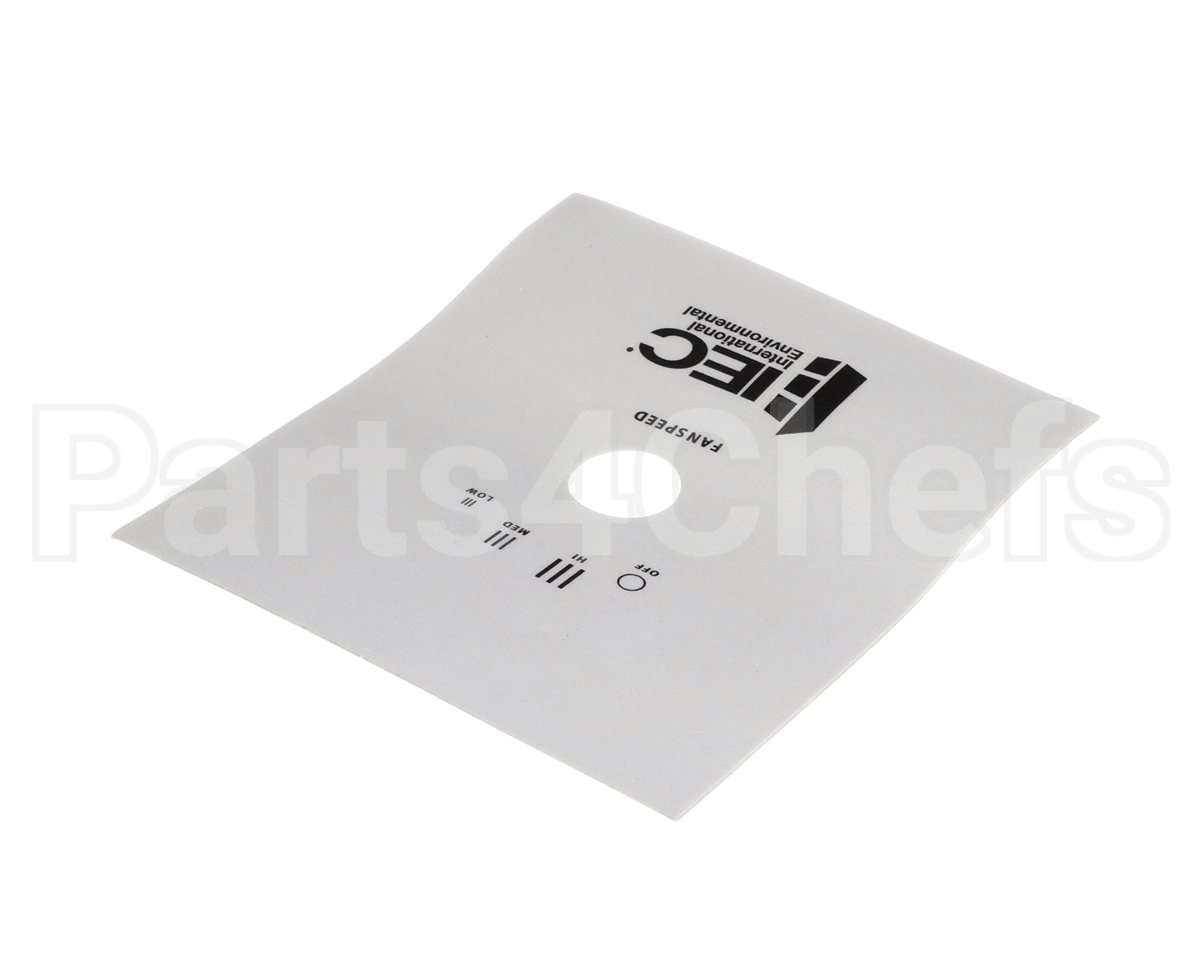 G060-71041801 Intl Environmental Corp Decal Iec Logo 1H