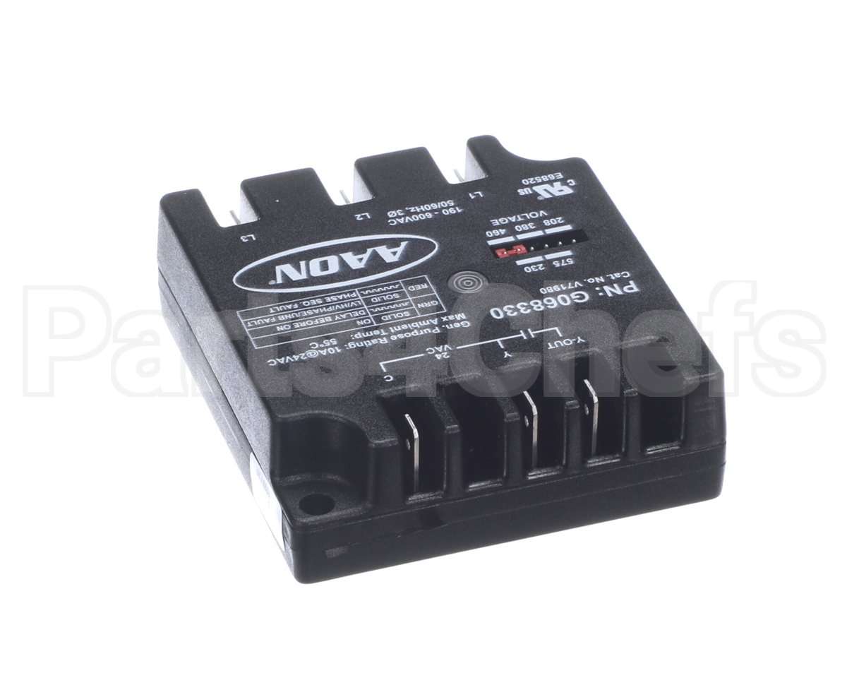 G068330 Aaon Pbo 208-575V 3Phase Symcom