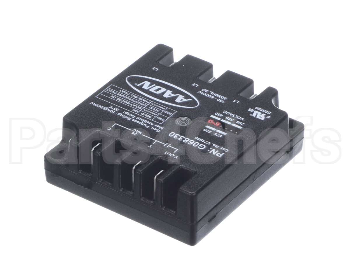 G068330 Aaon Pbo 208-575V 3Phase Symcom