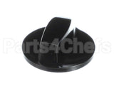 G070-70007603 Intl Environmental Corp Black Push On Knob