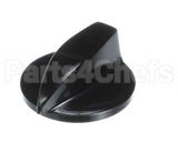 G070-70007603 Intl Environmental Corp Black Push On Knob
